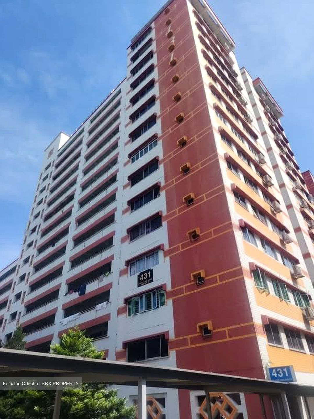 Blk 431 Choa Chu Kang Avenue 4 (Choa Chu Kang), HDB 4 Rooms #576281531